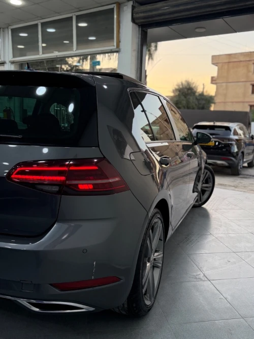 Volkswagen Golf 7 2018 Carat Plus