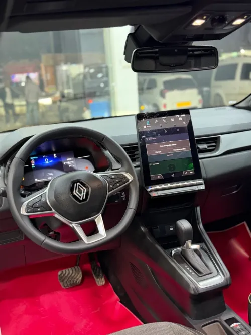 Renault Captur 2025 Esprit Alpine 