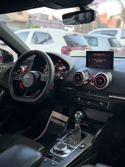 Audi A3 Limousine 2019 S Line
