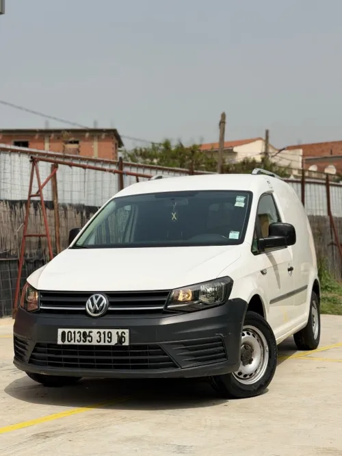 Volkswagen Caddy 2019 Business