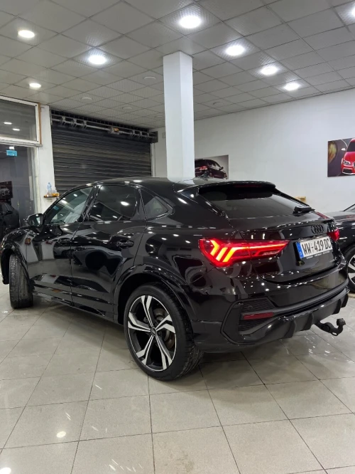 Audi Q3 2024 S_Line