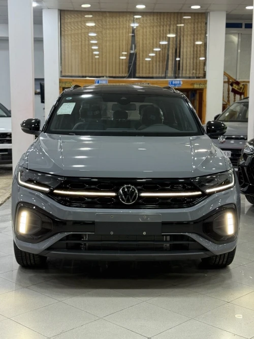 Volkswagen T-Roc 2026 R-Line 