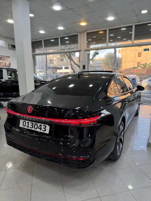 Volkswagen Passat 2025 Pro
