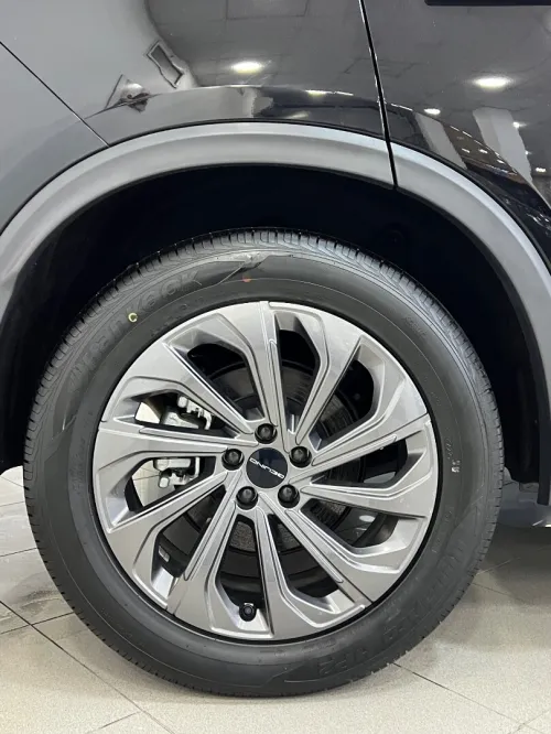 Baic X7 2026 Ful option