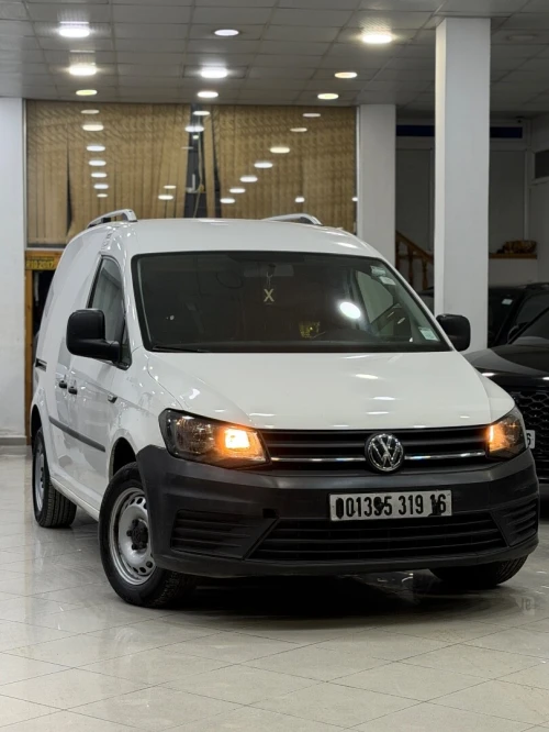 Volkswagen Caddy 2019 Business