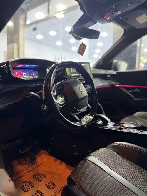 Peugeot 2008 2022 Gt