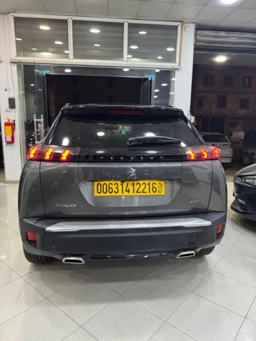 Peugeot 2008 2022 Gt