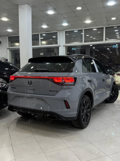 Volkswagen T-Roc 2026 R-Line 