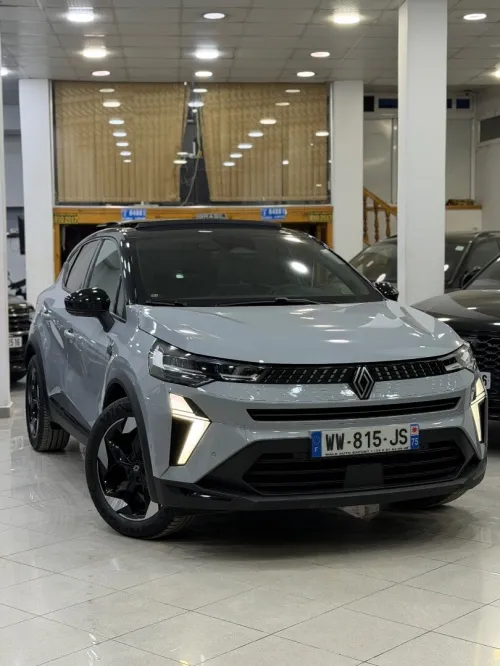 Renault Captur 2025 Esprit Alpine 