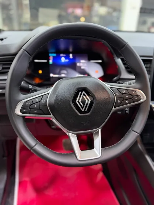Renault Captur 2025 Esprit Alpine 