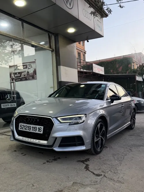 Audi A3 Limousine 2019 S Line