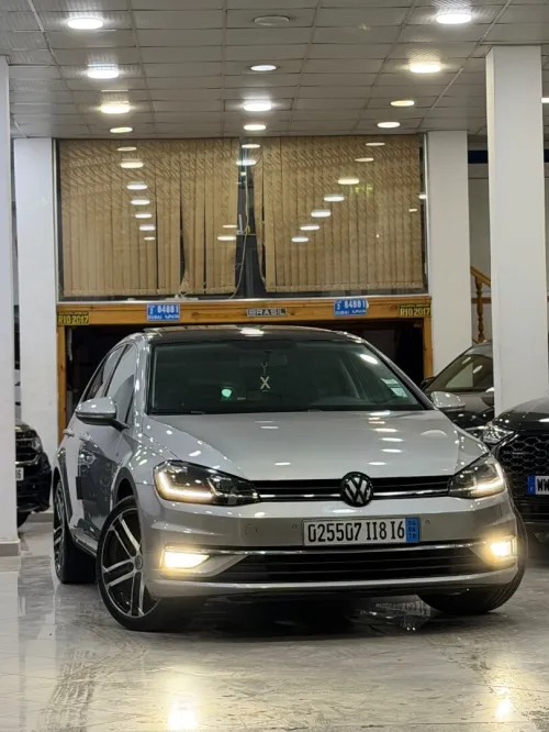 Volkswagen Golf 7 2018 JOIN