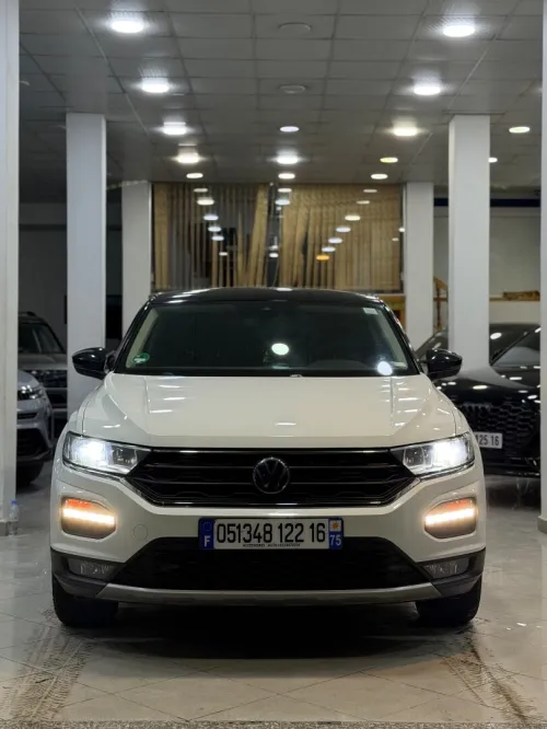 Volkswagen T-Roc 2022 Active