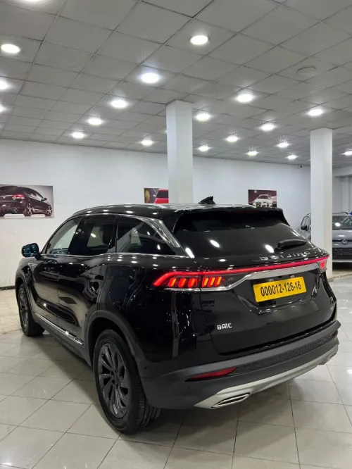 Baic X7 2026 Ful option