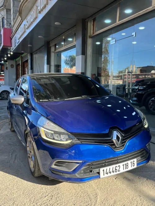 Renault Clio 4 2018 GT Line +