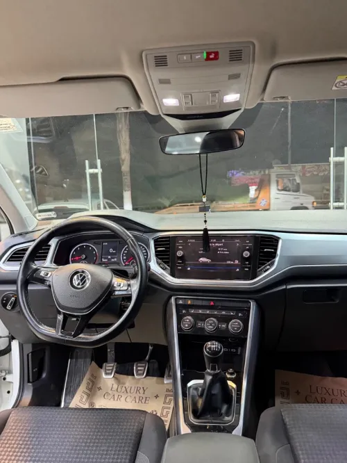 Volkswagen T-Roc 2022 Active
