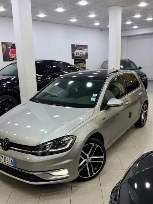 Volkswagen Golf 7 2018 JOIN