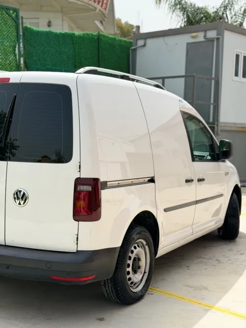 Volkswagen Caddy 2019 Business