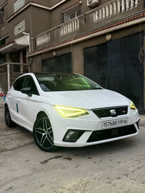Seat Ibiza 2019 Fr +