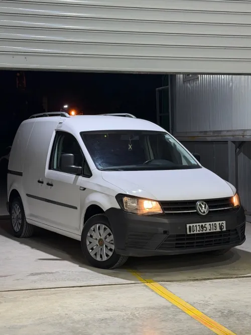 Volkswagen Caddy 2019 Business