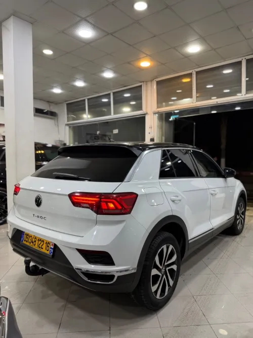 Volkswagen T-Roc 2022 Active