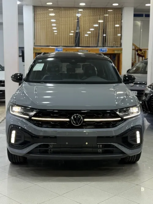 Volkswagen T-Roc 2026 R-Line 