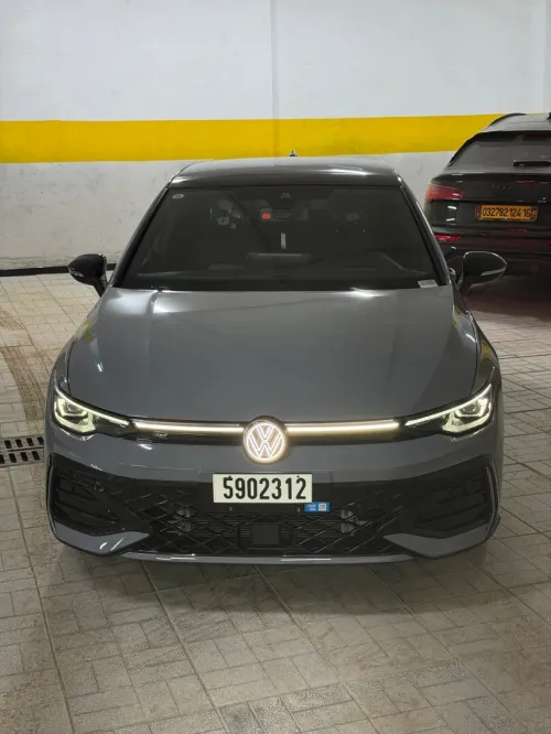 Volkswagen Golf 8 2025 Édition black