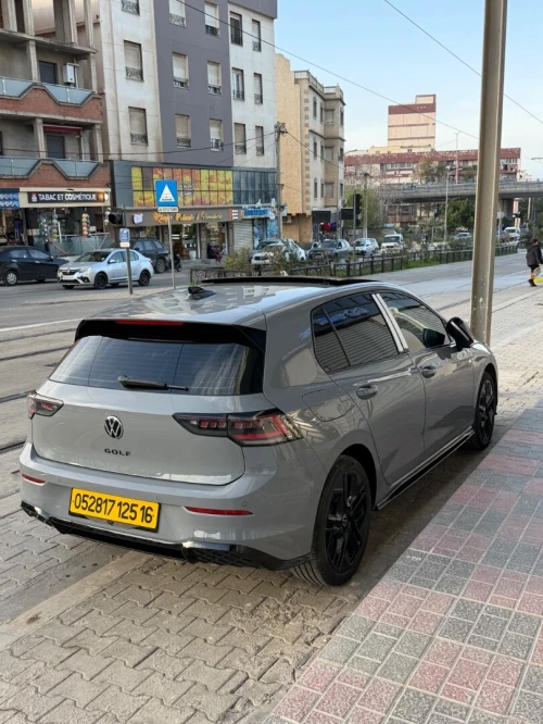 Volkswagen Golf 8 2025 Golf 8.5 rline édition black
