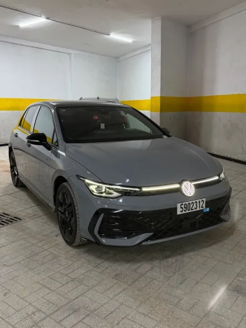 Volkswagen Golf 8 2025 R- Line 