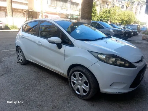 Ford Fiesta 2013 Fiesta