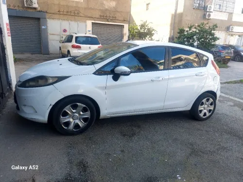 Ford Fiesta 2013 Fiesta