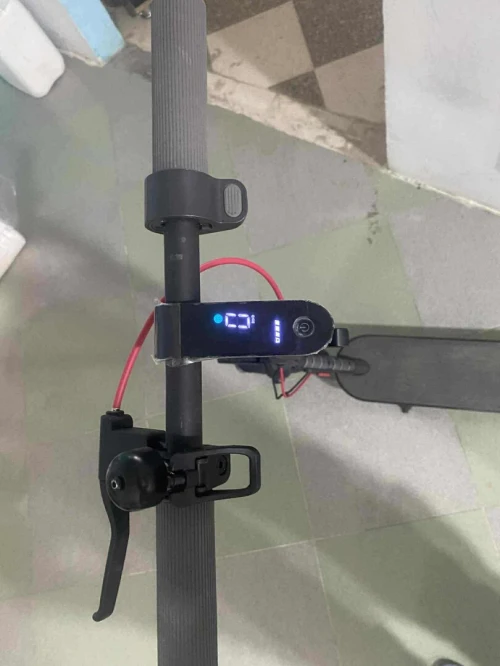 Trottinette électrique Xiaomi 4lite