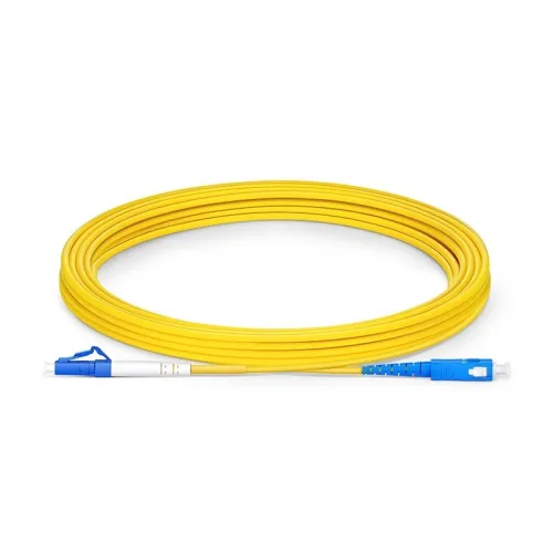 Jarretière Optique / patch cord  /Jarretières MONOMODE