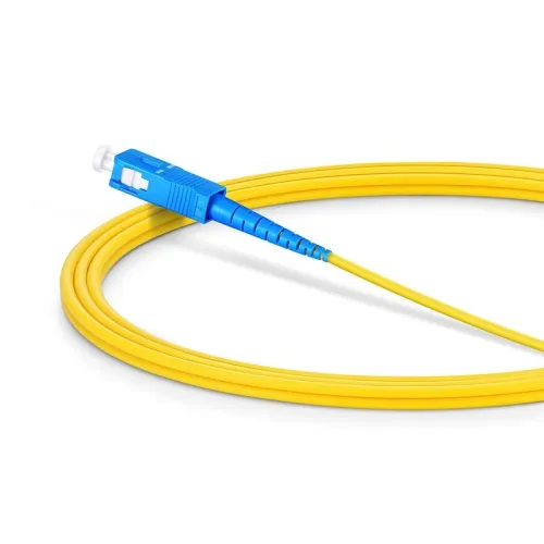 Jarretière Optique / patch cord  /Jarretières MONOMODE