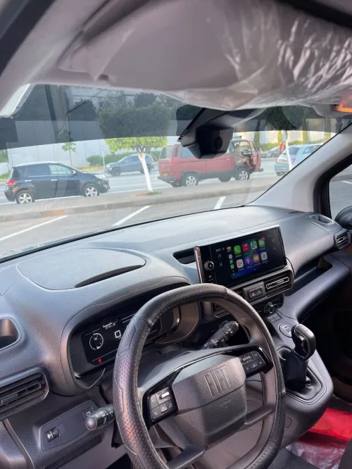 Fiat Doblo 2025 