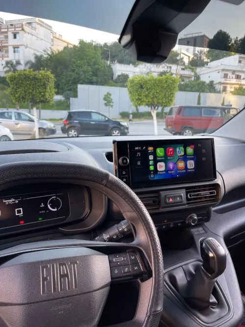 Fiat Doblo 2025 