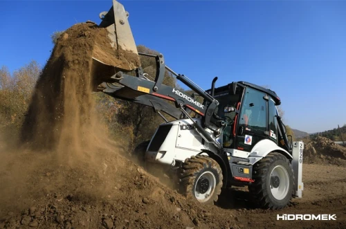 HIDROMEK Retro chargeur 