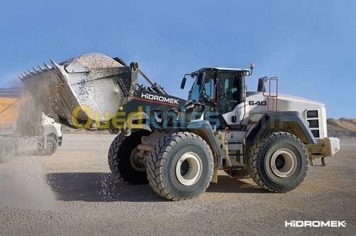 HIDROMEK Chargeur 635 WL 