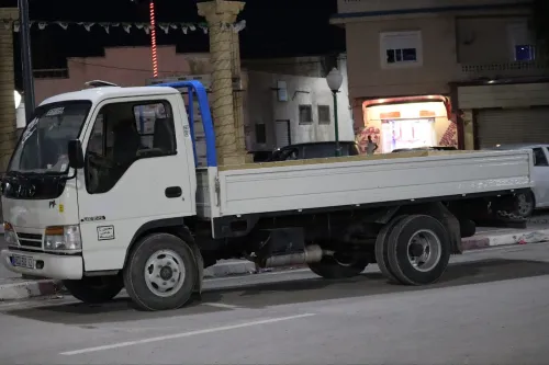 JAC 1025 2003
