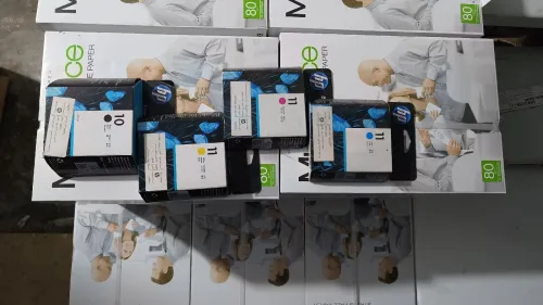 Lot de cartouche et toner(HP + LEXMARK+ SAMSUNG)