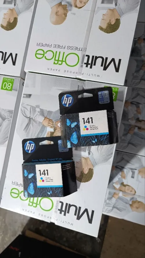 Lot de cartouche et toner(HP + LEXMARK+ SAMSUNG)