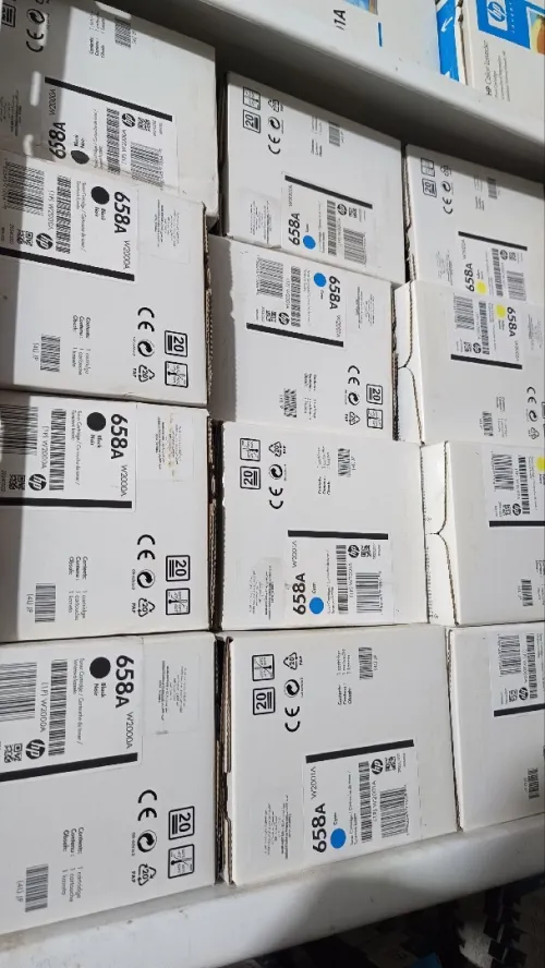 Lot de cartouche et toner(HP + LEXMARK+ SAMSUNG)