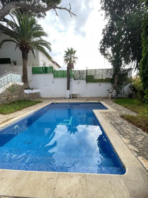 Location Villa Alger Hydra