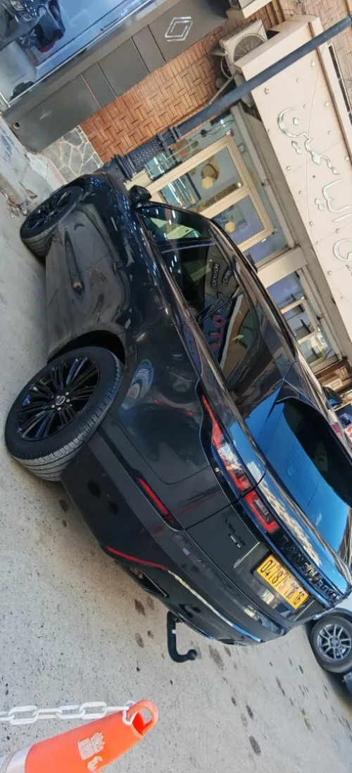 Land Rover Velar 2018 