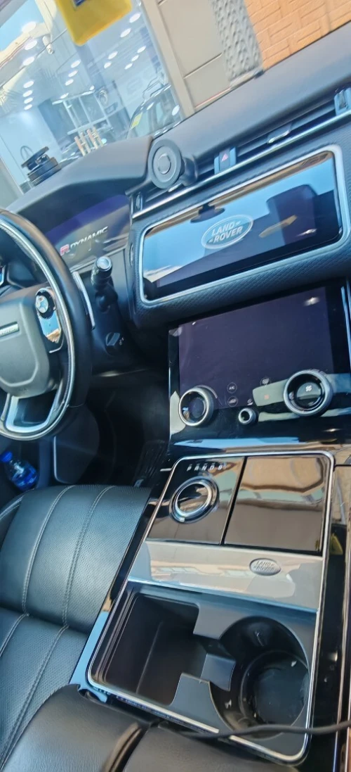 Land Rover Velar 2018 