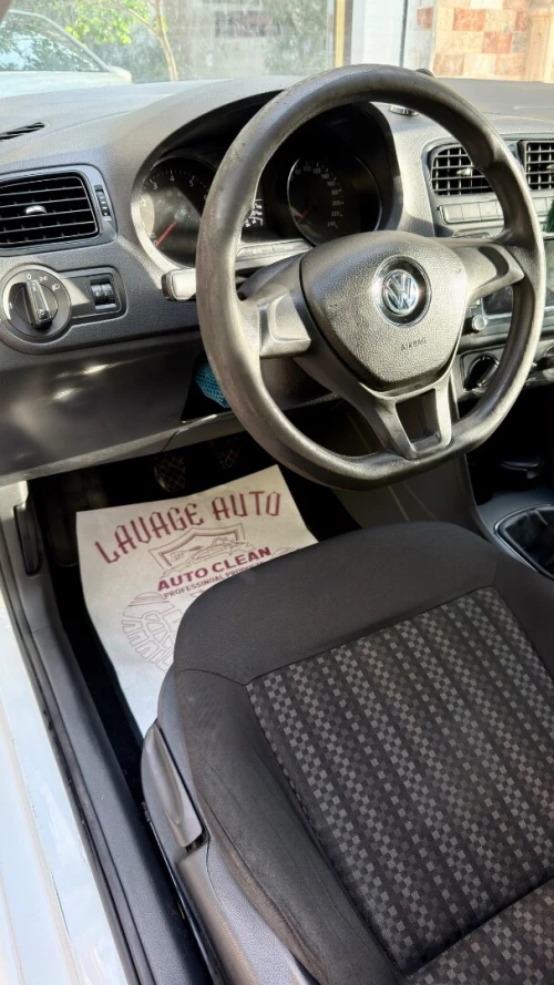 Volkswagen Polo 2015 TrendLine