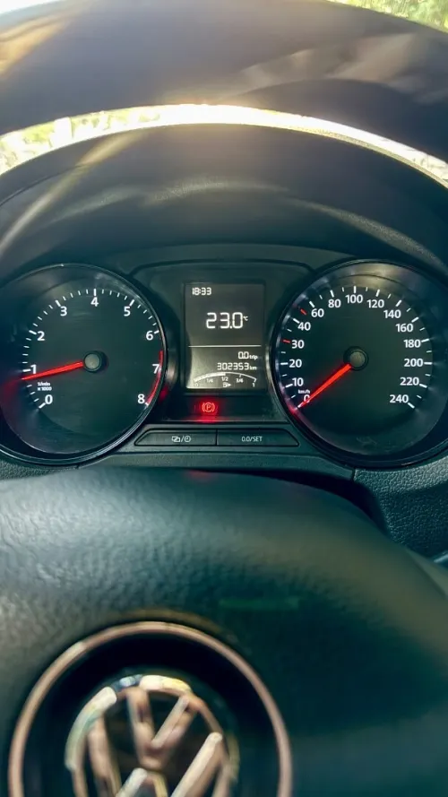 Volkswagen Polo 2015 TrendLine