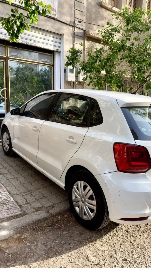 Volkswagen Polo 2015 TrendLine