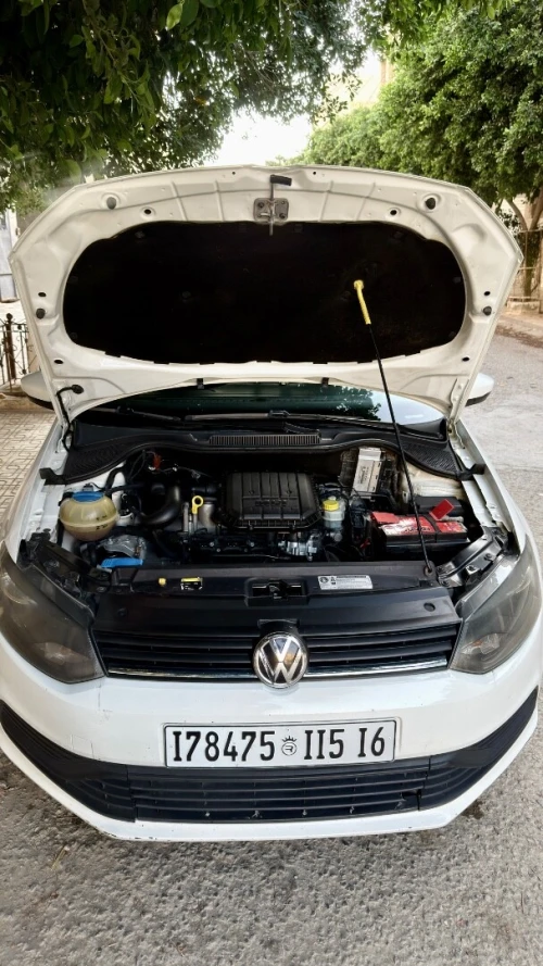 Volkswagen Polo 2015 TrendLine