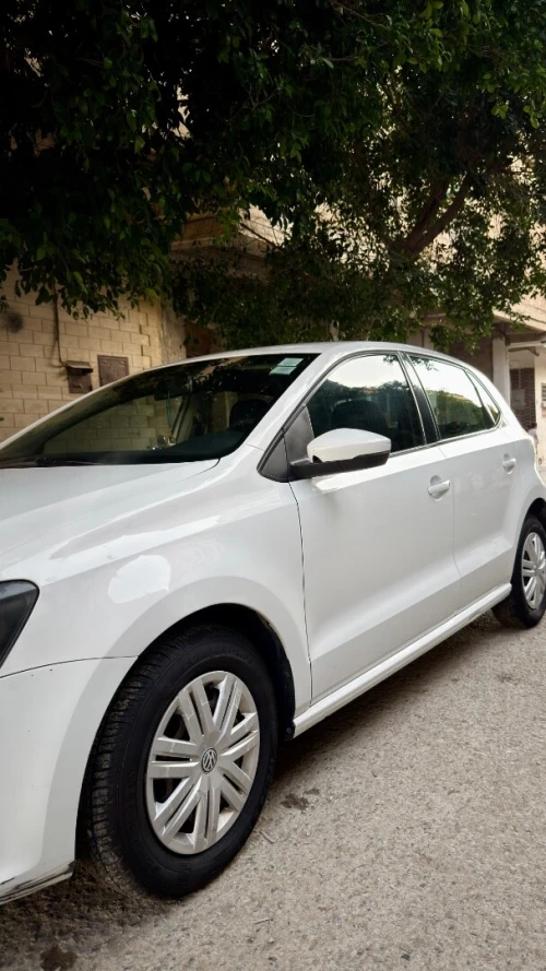 Volkswagen Polo 2015 TrendLine